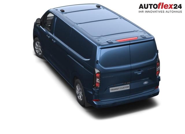 Ford Transit Custom Limited Multicab Aut L2 AHK 5-S 
