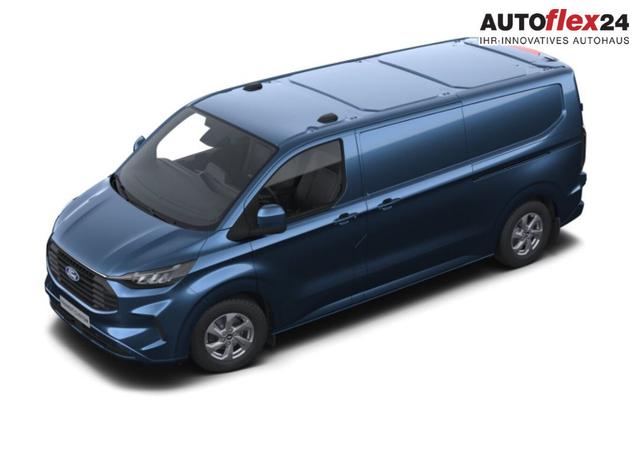 Ford Transit Custom Limited Multicab Aut L2 AHK 5-S 