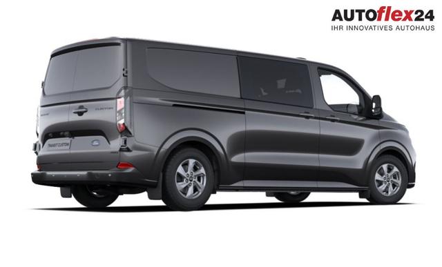 Ford Transit Custom Limited Multicab Aut L2 LED 5-S 
