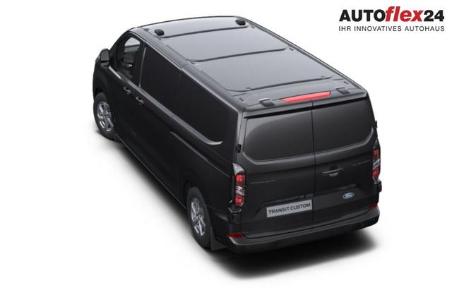 Ford Transit Custom Limited Multicab Aut L2 LED 5-S 
