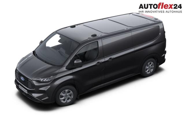 Ford Transit Custom Limited Multicab Aut L2 LED 5-S 