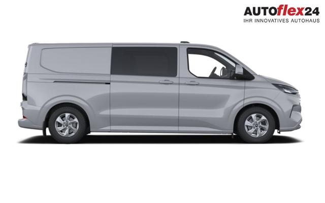 Vorlauffahrzeuge Ford Transit Custom - Limited Multicab Aut L2 Heckkl.