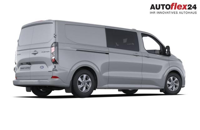 Ford Transit Custom Limited Multicab Aut L2 Heckkl. 