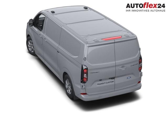 Ford Transit Custom Limited Multicab Aut L2 Heckkl. 