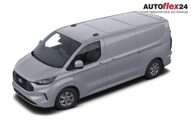 Ford Transit Custom Limited Multicab Aut L2 Heckkl. 