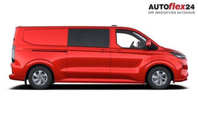 Vorlauffahrzeuge Ford Transit Custom - Limited Multicab Aut L2 Heckkl.