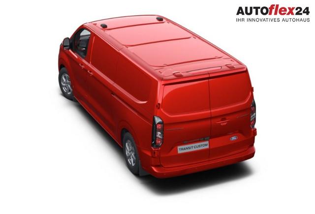 Ford Transit Custom Limited Multicab Aut L2 Heckkl. 