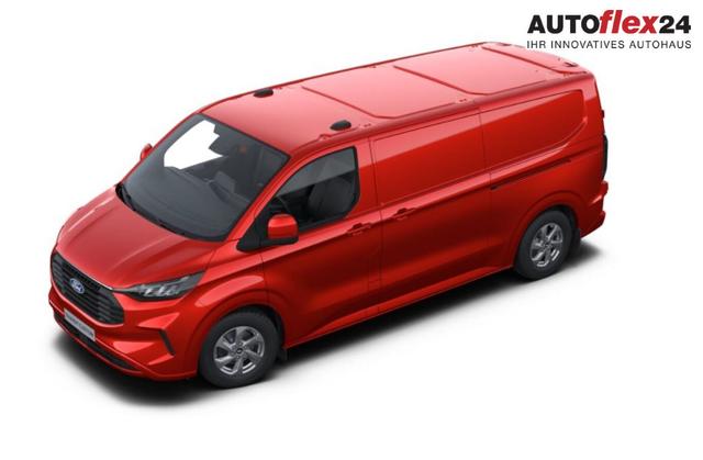 Ford Transit Custom Limited Multicab Aut L2 Heckkl. 