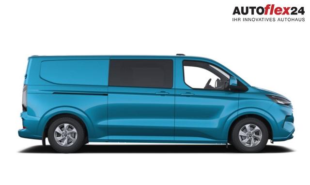 Vorlauffahrzeuge Ford Transit Custom - Limited Multicab Aut L2 LED 4-S