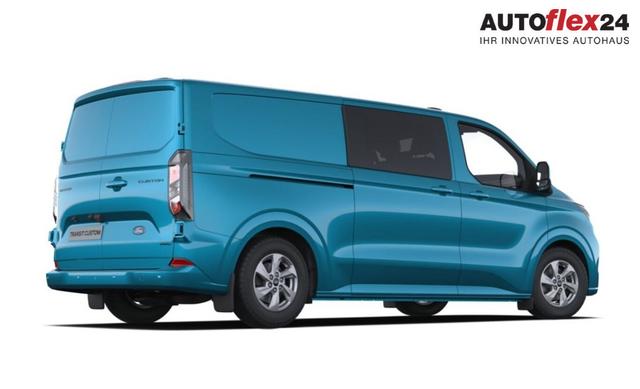 Ford Transit Custom Limited Multicab Aut L2 LED 4-S 