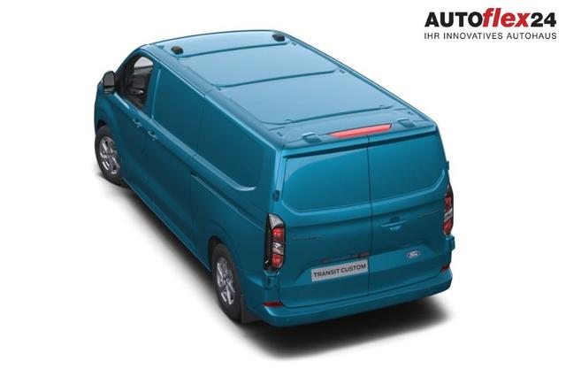 Ford Transit Custom Limited Multicab Aut L2 LED 4-S 
