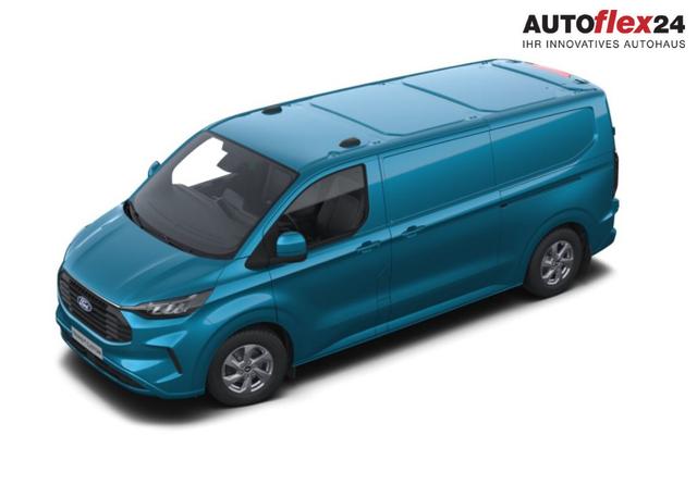 Ford Transit Custom Limited Multicab Aut L2 LED 4-S 