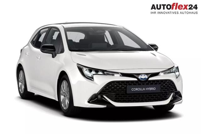 Vorlauffahrzeuge Toyota Corolla - Active