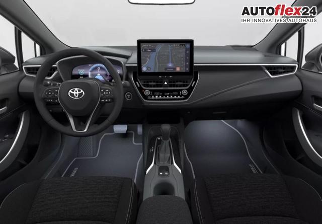 Toyota Corolla Active 