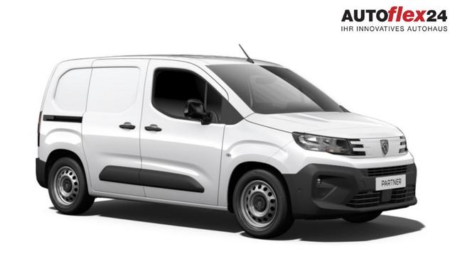 Vorlauffahrzeuge Peugeot Partner - L1 AT erh.NL MultiFlex Comf-ConnectP Kam