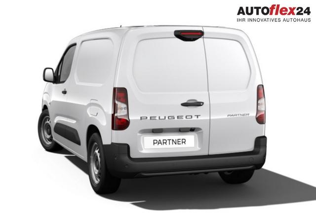 Peugeot Partner L1 AT erh.NL MultiFlex Comf-ConnectP Kam 