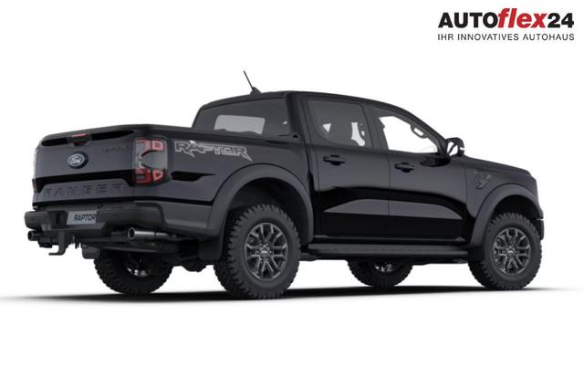 Ford Ranger Raptor DoKa RaptorP AHK ACC 360Kam Matrix 