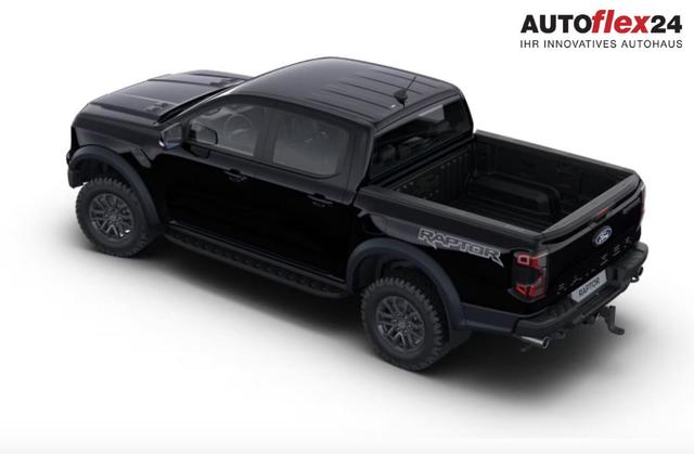 Ford Ranger Raptor DoKa RaptorP AHK ACC 360Kam Matrix 