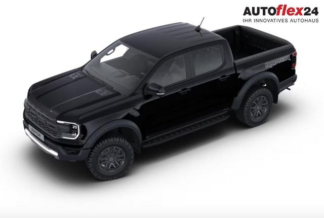 Ford Ranger Raptor DoKa RaptorP AHK ACC 360Kam Matrix 