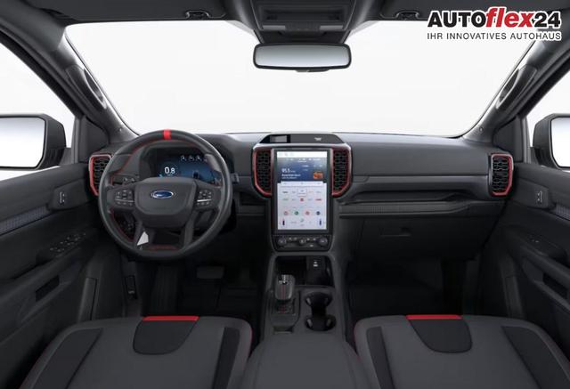 Ford Ranger Raptor DoKa RaptorP AHK ACC 360Kam Matrix 