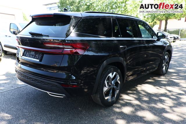 Skoda Kodiaq Sportline 4x4 Sportl AHK Pano 7-S Matrix Nav Kessy 