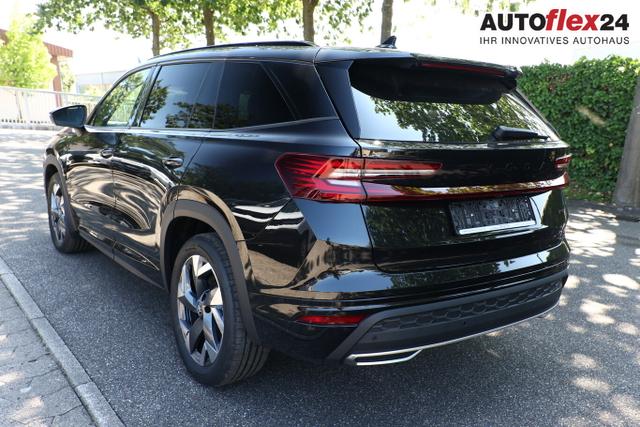 Skoda Kodiaq Sportline 4x4 Sportl AHK Pano 7-S Matrix Nav Kessy 