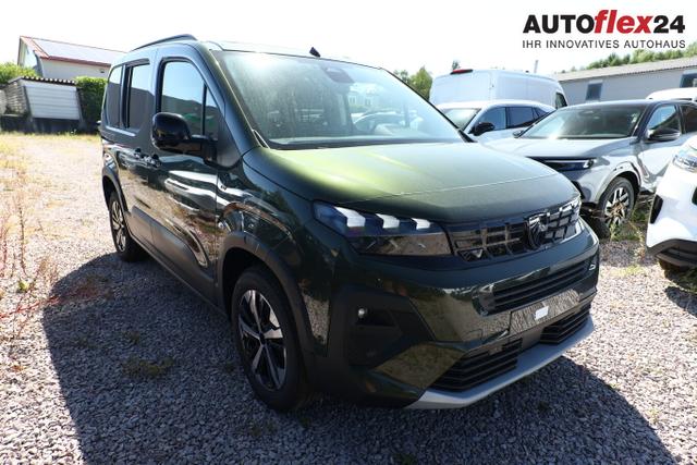 Vorlauffahrzeuge Peugeot Rifter - GT M1 Pano SHZ ACC Nav Keyl Kam PDC TotW
