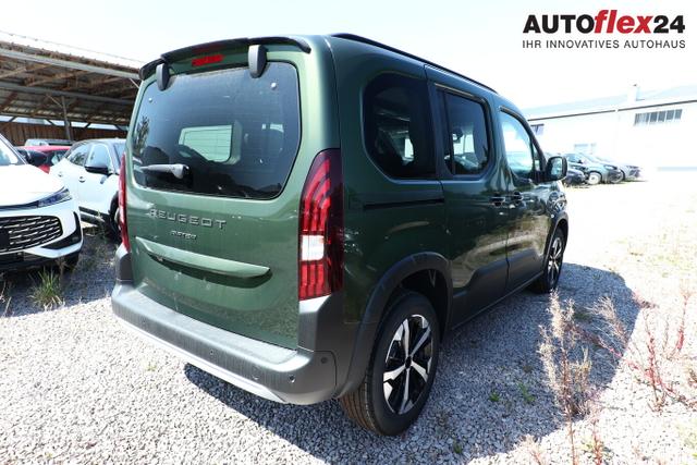 Peugeot Rifter GT M1 Pano SHZ ACC Nav Keyl Kam PDC TotW 