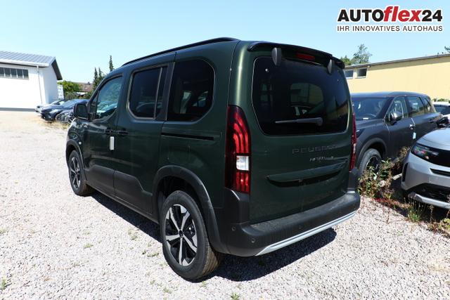 Peugeot Rifter GT M1 Pano SHZ ACC Nav Keyl Kam PDC TotW 