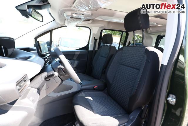 Peugeot Rifter GT M1 Pano SHZ ACC Nav Keyl Kam PDC TotW 