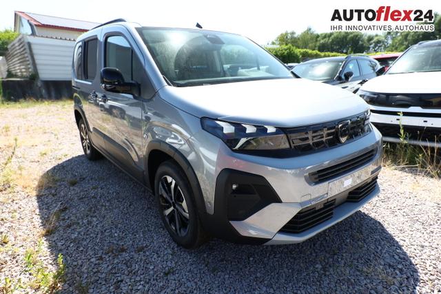 Vorlauffahrzeuge Peugeot Rifter - GT M1 Pano SHZ ACC Nav Keyl Kam PDC TotW