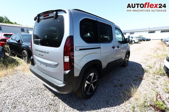 Peugeot Rifter GT M1 Pano SHZ ACC Nav Keyl Kam PDC TotW 
