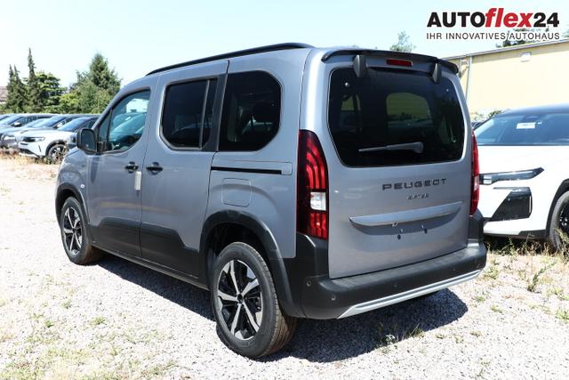 Peugeot Rifter GT M1 Pano SHZ ACC Nav Keyl Kam PDC TotW 