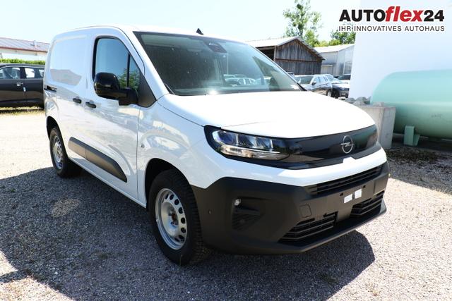 Vorlauffahrzeuge Opel Combo - ComfortConnectP WinterP WorksiteP