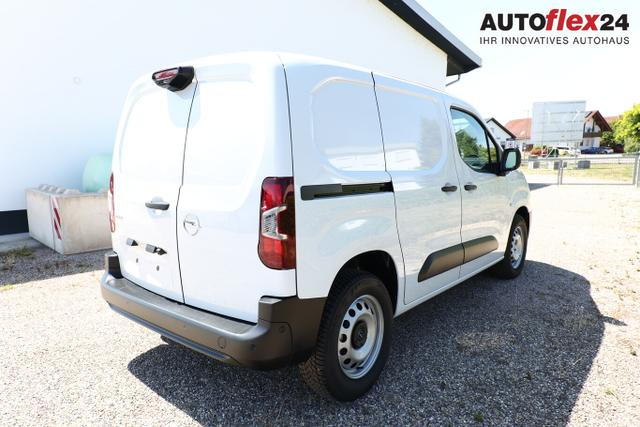 Opel Combo ComfortConnectP WinterP WorksiteP 