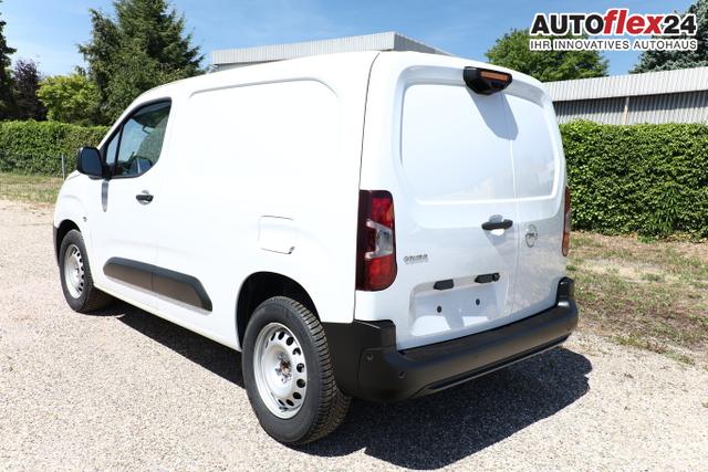 Opel Combo ComfortConnectP WinterP WorksiteP 