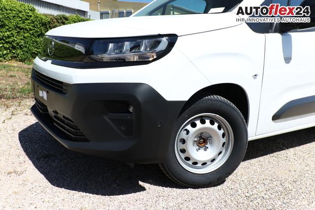 Opel Combo ComfortConnectP WinterP WorksiteP 