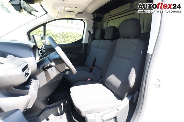 Opel Combo ComfortConnectP WinterP WorksiteP 
