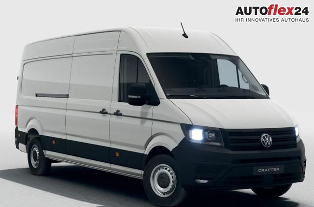 Vorlauffahrzeuge Volkswagen Crafter - 35 L3H3 3S AHK Temp Kam AppCo 2xPDC