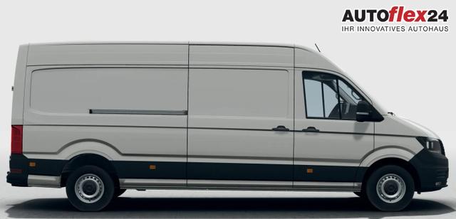 Volkswagen Crafter 35 L3H3 3S AHK Temp Kam AppCo 2xPDC 