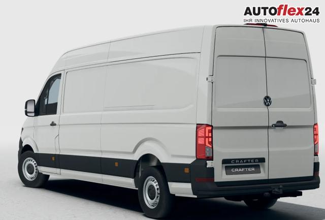 Volkswagen Crafter 35 L3H3 3S AHK Temp Kam AppCo 2xPDC 