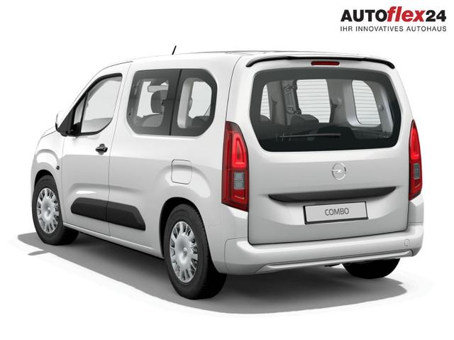 Opel Combo AT8 N1 ConnectP Nav StyleP SHZ Matrix PDC 