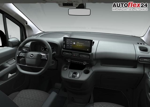 Opel Combo AT8 N1 SHZ Matrix PDC 10"Touch Klima 