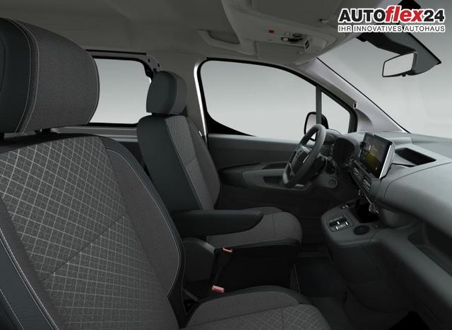 Opel Combo AT8 N1 SHZ Matrix PDC 10"Touch Klima 
