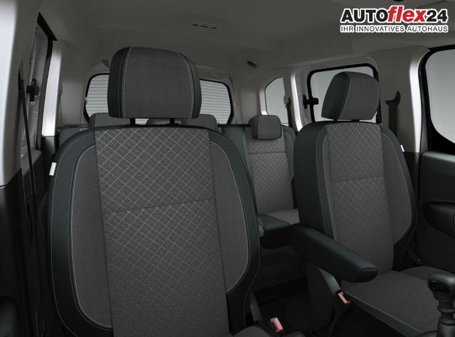 Opel Combo AT8 N1 SHZ Matrix PDC 10"Touch Klima 