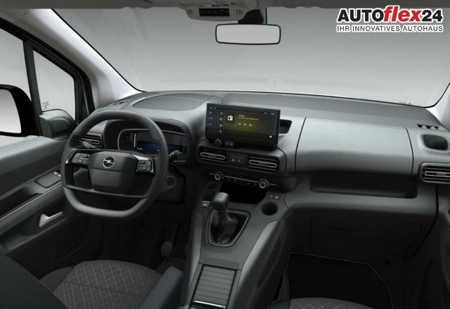 Opel Combo AT8 N1 ConnectP Nav StyleP SHZ Matrix PDC 