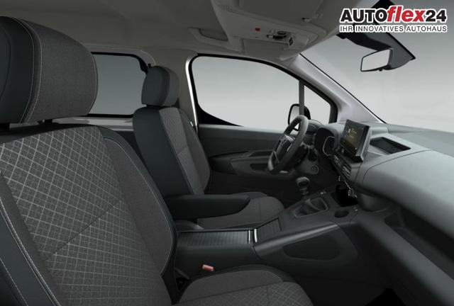 Opel Combo AT8 N1 ConnectP Nav StyleP SHZ Matrix PDC 