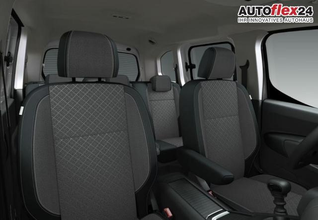 Opel Combo AT8 N1 ConnectP Nav StyleP SHZ Matrix PDC 