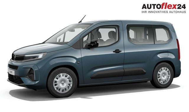 Vorlauffahrzeuge Opel Combo - AT8 N1 ConnectP Nav StyleP SHZ Matrix PDC