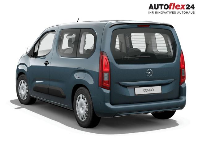 Opel Combo AT8 N1 ConnectP Nav StyleP SHZ Matrix PDC 